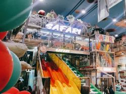 -卡通尼·Safari非洲探索乐园·生日会(金桥国际商业广场店)
