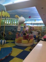 -堂堂乐儿童乐园(阳光100欧特福店)