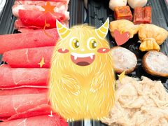 -丽江庭院·云南野生菌·海鲜火锅(鼓楼四合院店)