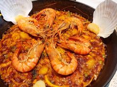 西班牙海鲜饭-Carmen卡门西班牙餐厅