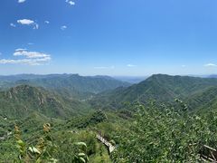 -大岭沟猕猴桃谷风景区