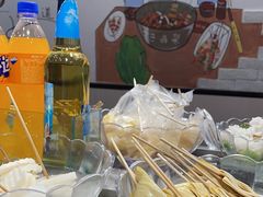 -百品聚旋转火锅(万德庄店)
