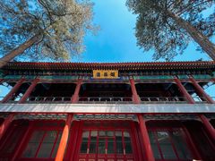 -承德避暑山庄景区