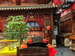 -正阳门饭庄·烤鸭·北京菜(万丰路七里庄店)