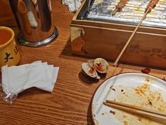 -喝丢一只鞋海鲜烧烤·海肠捞饭(市场店)