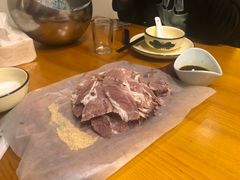 -丁记盐蘸牛肉·新杭菜(河东路店)