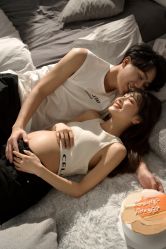 -专注孕妇照亲子照·纪田摄影