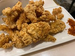 小酥肉-蜀腾川·火锅鱼.烤鱼(新世界城店)