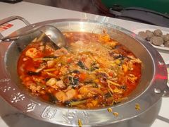 -聚味罗记大排檔·鲜鱼杂·甲鱼煲•龙虾馆(科学馆店)
