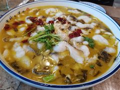 酸菜鱼-小山寨(天润城店)