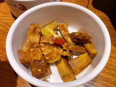 不太辣的笋-渝是乎酸菜鱼(龙旗购物中心店)