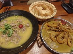 -院子餐厅·大锅菜·老杭帮(桥西直街店)