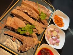 -青海名吃尕张娃非遗烤肉(城中店)