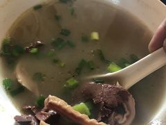 驴杂汤-秦小龙驴肉火烧馆