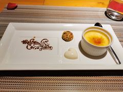 焦糖布丁-香樟花园法式铁板烧(恒隆广场店)