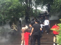 -丰都鬼城名山景区