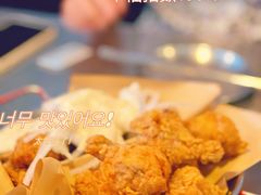 -富乐满韩国正宗炸鸡韩国料理(虹泉路店)