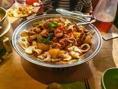 -耶里夏丽·丝路国际·新疆餐厅(浦东区东方路店)