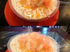 杨枝甘露雪球-玫瑰甜品(文明路店)