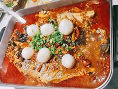 -三江源活鱼现烤(维多利摩尔城店)