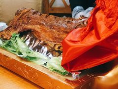 烤全羊-不二舟食府(车站南路店)