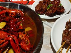 -阿青龙虾·烧烤大排档(湖里万达店)