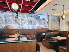 -蔡婶牛腩牛杂煲(长安万科店)