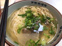 兰州牛肉面-伊祥·敦煌楼