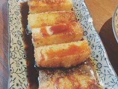 红糖糍粑-锦庐道地川菜(来福士店)