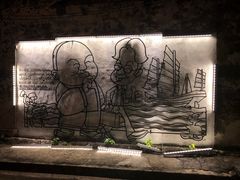 -槟城街头艺术街区