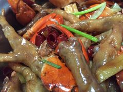 -蟹肉煲蟹肉(阊胥路店)