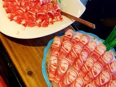 -姑妈嫁妆涮羊排专业火锅(中央大街一店)