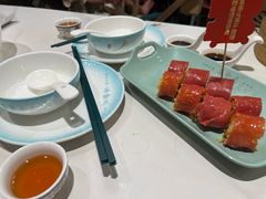 -喜势点·糖沙翁手工茶点·本地人茶居(永庆坊店)