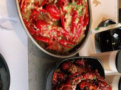-一棠龙虾•王牌虾球(恒隆广场店)