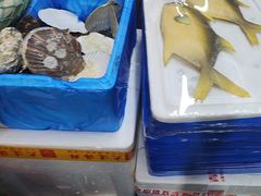 -喝丢一只鞋海鲜烧烤·海肠捞饭(文体街店)