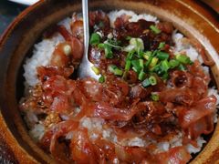 招牌腊味饭-小粤楼·怀旧粤菜(万辉国际广场店)