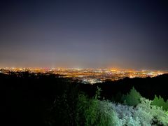 -鬼笑石后山停车场