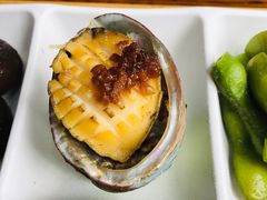粉丝小鲍鱼-孙盛兴奥灶面馆·蟹黄面·三虾面(山塘街总店)