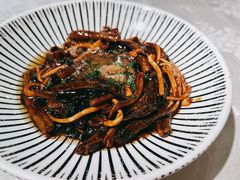 响油鳝丝-三玛璐酒楼(汉口路店)