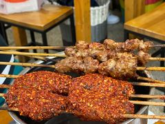 蜜辣烤翅-炒豆合作社(东四总店)