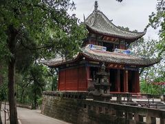 -子昂故里文化旅游区