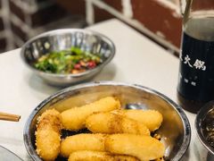 红糖糍粑-憨铁匠老火锅(龙岗万科里店)