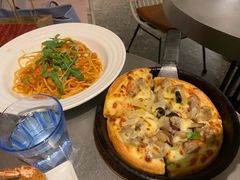 -必胜客(百联又一城店)