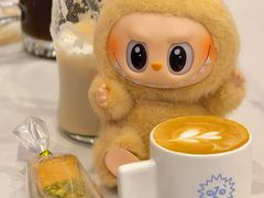 -Beans Solo豆号咖啡(百家湖花园店)