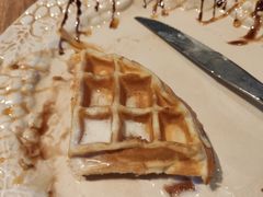 香蕉冰淇淋松饼-玛格萝妮(汇智国际商业中心店)