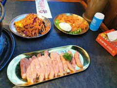 拌花菜-火炉旺烤肉啤酒屋(沈北创始店)