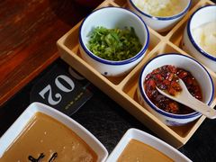 -北门涮肉·炭火铜锅涮肉(什刹海店)