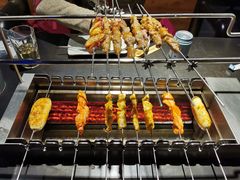 -很久以前羊肉串(清河店)