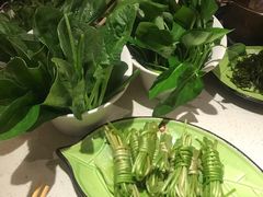 -一叶一世界·素食餐厅(锦华万达店)