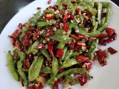 干煸豆角-大福都